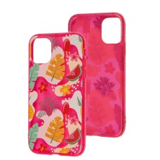 Чохол для iPhone 11 Summer Time pink/watermelon