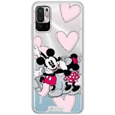 Чохол для Xiaomi Redmi Note 10 5G / Poco M3 Pro Mixcase для закоханих 5