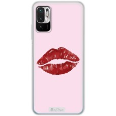 Чохол для Xiaomi Redmi Note 10 5G / Poco M3 Pro Mixcase для закоханих 11