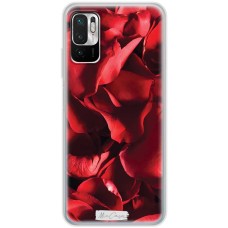 Чохол для Xiaomi Redmi Note 10 5G / Poco M3 Pro Mixcase для закоханих 13