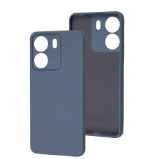 Чохол для Xiaomi Redmi 13C / Poco C65 Wave camera colorful lavender gray