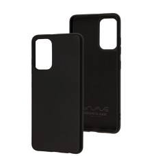 Чохол для Samsung Galaxy A32 (A325) Wave colorful black