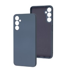 Чохол для Samsung Galaxy A05S (A057) Wave camera colorful lavender gray