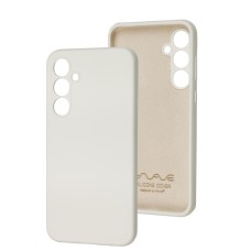 Чохол для Samsung Galaxy A35 5G Wave camera Full white