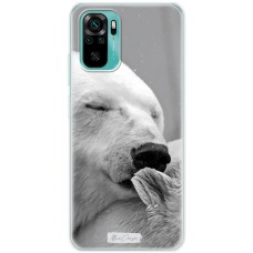 Чохол для Xiaomi Redmi Note 10 / 10s Mixcase тварини дизайн 35