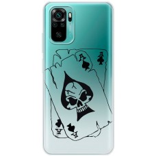 Чохол для Xiaomi Redmi Note 10 / 10s Mixcase ігри дизайн 5