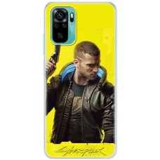 Чохол для Xiaomi Redmi Note 10 / 10s Mixcase ігри дизайн 8