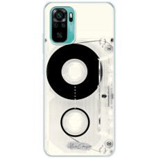 Чохол для Xiaomi Redmi Note 10 / 10s Mixcase касети дизайн 2
