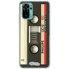 Чохол для Xiaomi Redmi Note 10 / 10s Mixcase касети дизайн 5