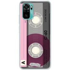 Чохол для Xiaomi Redmi Note 10 / 10s Mixcase касети дизайн 6