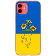Чохол для iPhone 12 mini MixCase патріотичні улюблена країна