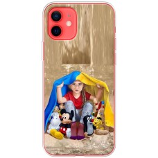 Чохол для iPhone 12 mini MixCase патріотичні Україна захисник