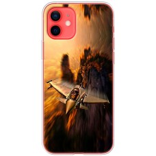 Чохол для iPhone 12 mini MixCase патріотичні улюблена країна