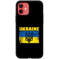 Чохол для iPhone 12 mini MixCase патріотичні Ukraine