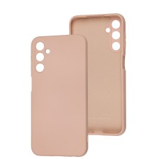 Чохол для Samsung Galaxy A24 (A245) Wave camera colorful pink sand