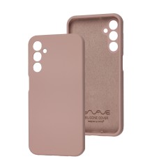Чохол для Samsung Galaxy A24 (A245) Wave camera Full pink sand
