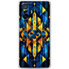 Чохол для Xiaomi 11T / 11T Pro MixCase патріотичні мозаїка