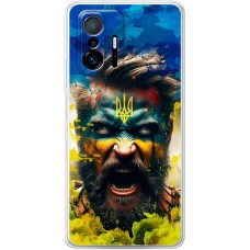 Чохол для Xiaomi 11T / 11T Pro MixCase патріотичні жага до перемоги