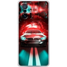 Чохол для Xiaomi 11T / 11T Pro MixCase машини атомна bmw