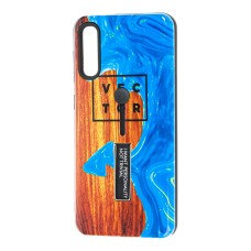 Чохол для Samsung Galaxy A50 / A50s / A30s Kickstand "море" ламінат