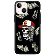 Чохол для iPhone 13 mini MixCase гроші череп