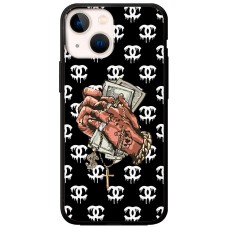 Чохол для iPhone 13 mini MixCase гроші cash