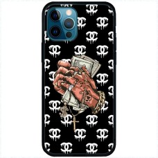 Чохол для iPhone 13 Pro MixCase гроші cash