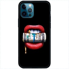 Чохол для iPhone 13 Pro MixCase гроші lips