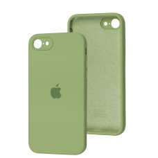 Чохол для iPhone 7/8/SE 20 Square Full camera mint
