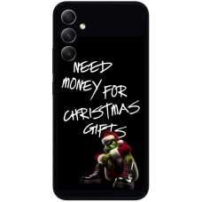 Чохол для Samsung Galaxy A04S (A047) MixCase Новий рік need money