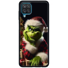 Чохол для Samsung Galaxy A12 / M12 MixCase Новий рік Грінч