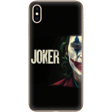 Чохол для iPhone Xs Max джокер 19