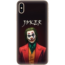 Чохол для iPhone Xs Max джокер 21