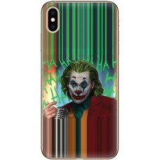 Чохол для iPhone Xs Max джокер 22