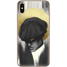 Чохол для iPhone Xs Max гострі козирки 1