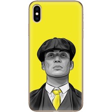 Чохол для iPhone Xs Max гострі козирки 2