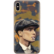 Чохол для iPhone Xs Max гострі козирки 3