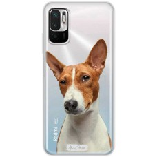 Чохол для Xiaomi Redmi Note 10 5G / Poco M3 Pro Mixcase собачки дизайн 14