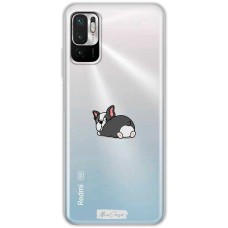 Чохол для Xiaomi Redmi Note 10 5G / Poco M3 Pro Mixcase собачки дизайн 19