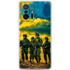 Чохол для Xiaomi 11T / 11T Pro MixCase патріотичні ССО