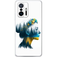 Чохол для Xiaomi 11T / 11T Pro MixCase патріотичні природа України