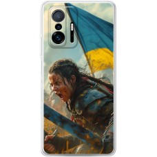 Чохол для Xiaomi 11T / 11T Pro MixCase патріотичні битва