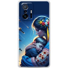 Чохол для Xiaomi 11T / 11T Pro MixCase патріотичні сум