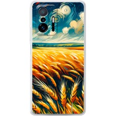 Чохол для Xiaomi 11T / 11T Pro MixCase патріотичні Хліб України