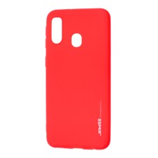 Чохол для Xiaomi Redmi 7 SMTT червоний