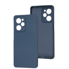 Чохол для Xiaomi  Poco X5 Pro Wave camera colorful blue
