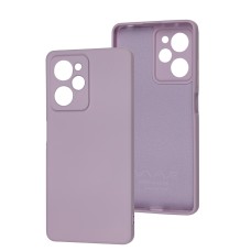 Чохол для Xiaomi Poco X5 Pro Wave camera colorful black currant