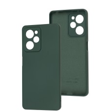 Чохол для Xiaomi Poco X5 Pro Wave camera colorful forest green