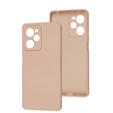 Чохол для Xiaomi Poco X5 Pro Wave camera colorful pink sand