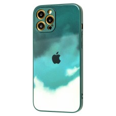 Чохол для iPhone 12 Pro Max Bright Colors green
